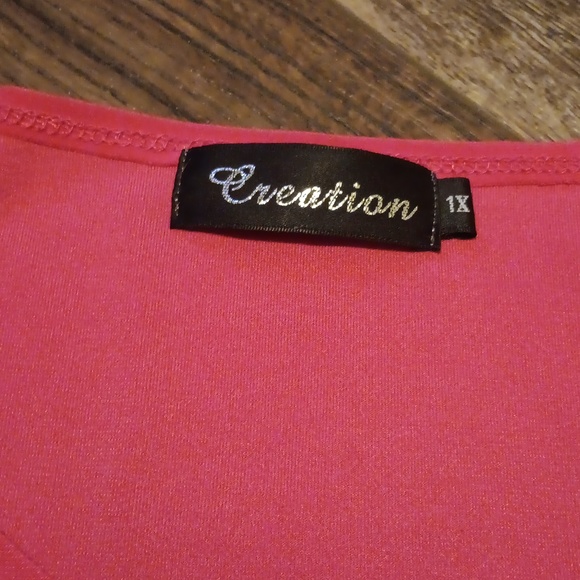 ✨️3/10$✨️Pink top - Picture 3 of 6